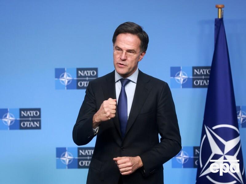 Гарантії безпеки України потребують підтримки з боку США – Рютте