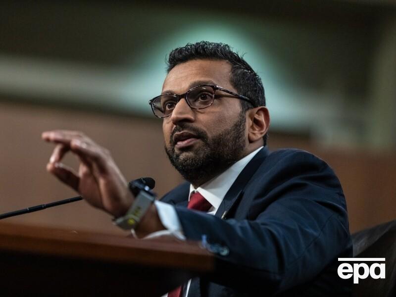 "Ярый сторонник Трампа". Сенат США утвердил нового директора ФБР