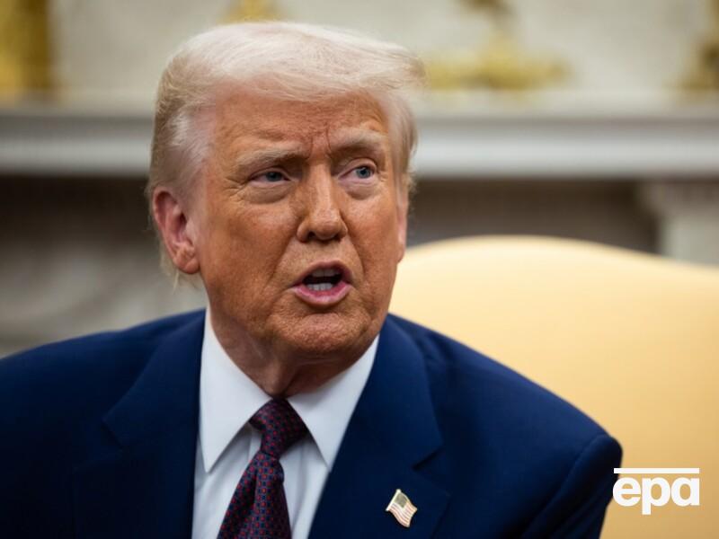 Трамп заявил, что Россия якобы "имеет козыри" в переговорах по Украине