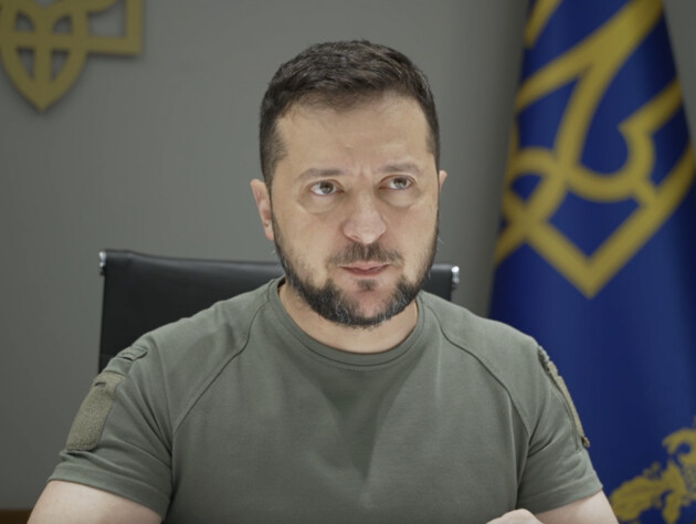 Зеленський: На кожні вкладені $2 в українську далекобійність отримуємо вже майже $10 російських збитків