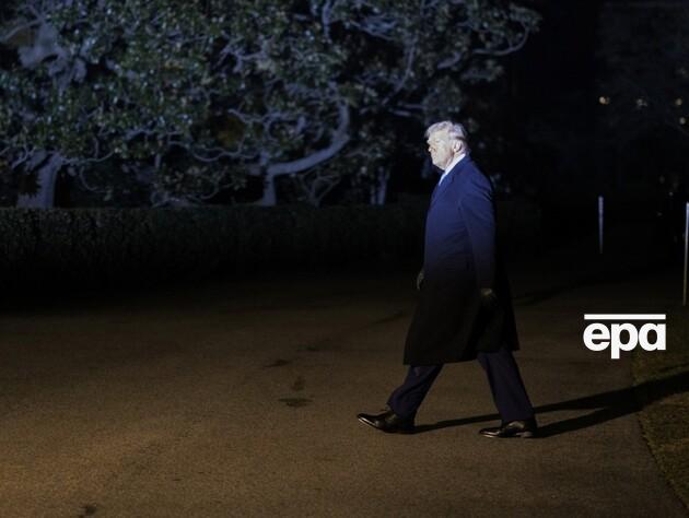 CNN розповів, як Трамп ухвалив остаточне рішення про публічну атаку на Зеленського