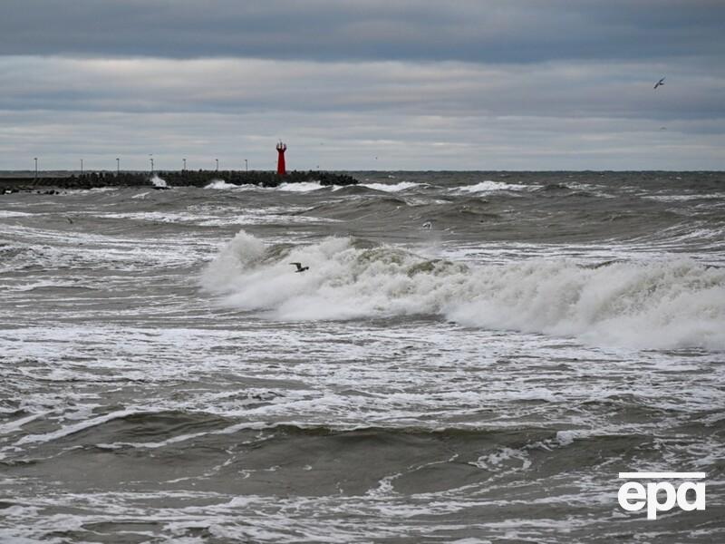 В Балтийском море произошел новый обрыв кабеля, соединяющего Финляндию и Германию
