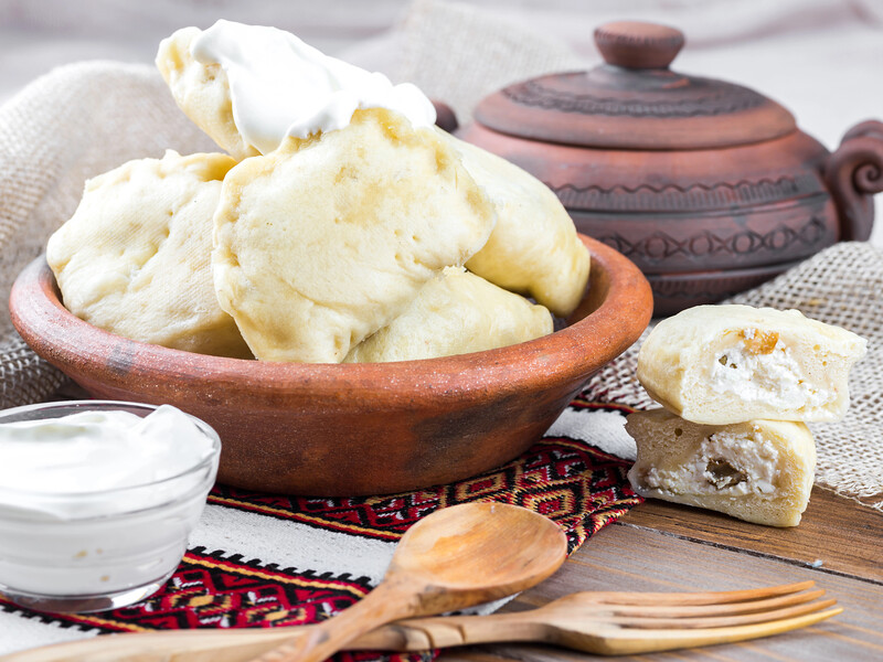 Що готували в Україні на Масницю: млинці чи вареники