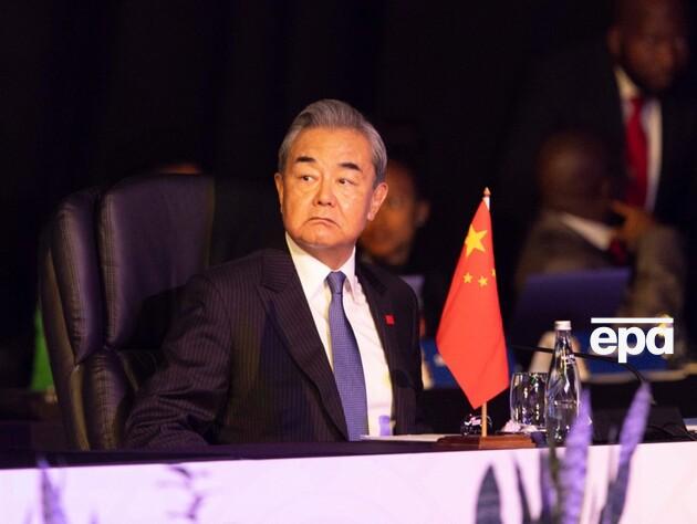 Китай підтримує 