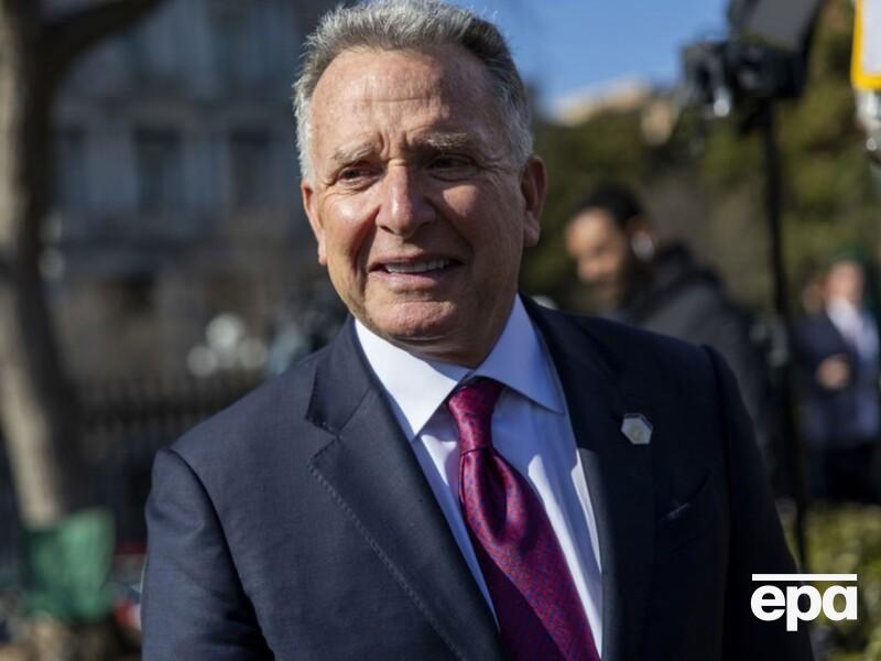 Віткофф заявив, що налагоджував дружбу з Путіним під час свого візиту в Москву