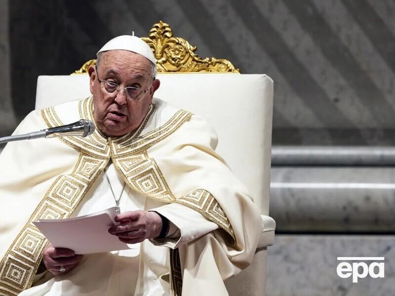 Папа римский Франциск может отречься от престола по состоянию здоровья – кардинал Равази