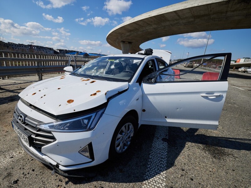 Трамп відмовляється від переслідування Путіна й Росії за воєнні злочини проти України – ЗМІ