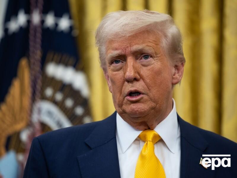 "Путин и Зеленский должны встретиться". Трамп сообщил, что видел фото поля боя со спутника – "гибнут тысячи"