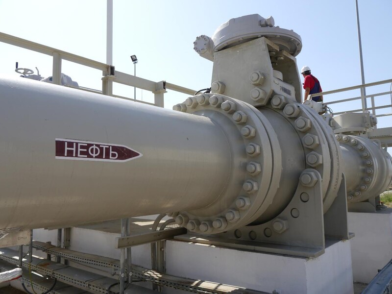 Дроны атаковали нефтеперекачивающую станцию в Краснодарском крае РФ, ее работа остановлена