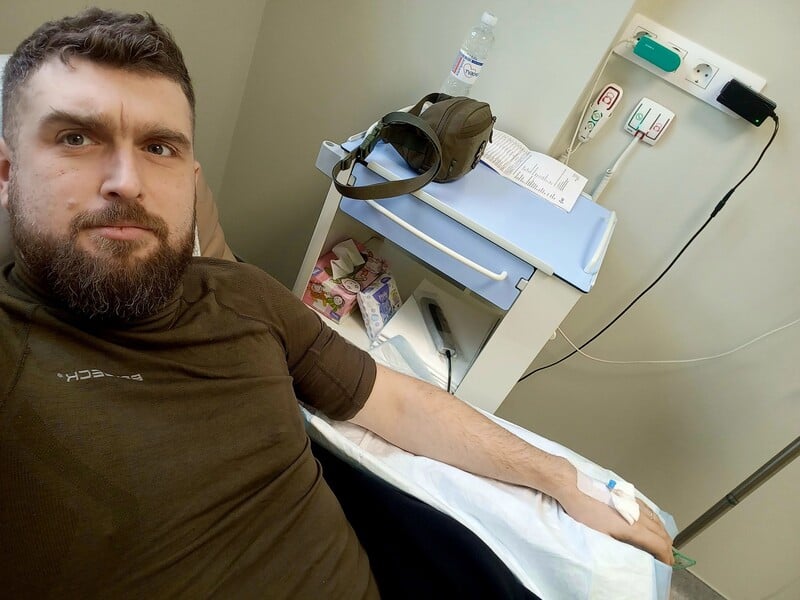 Через постанову Кабміну курс лікування для ветерана з онкологією здорожчав удвічі