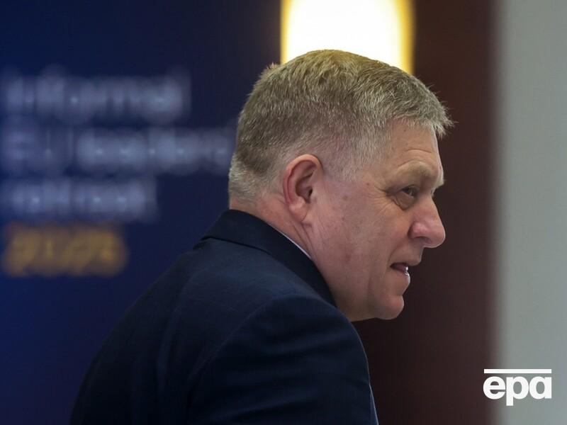 Фіцо заявив, що Росія "має причини" для війни проти України