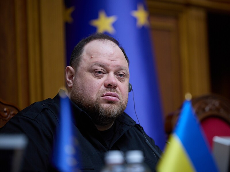 Стефанчук розповів, коли Україна почне роботу над підписанням угоди щодо копалин