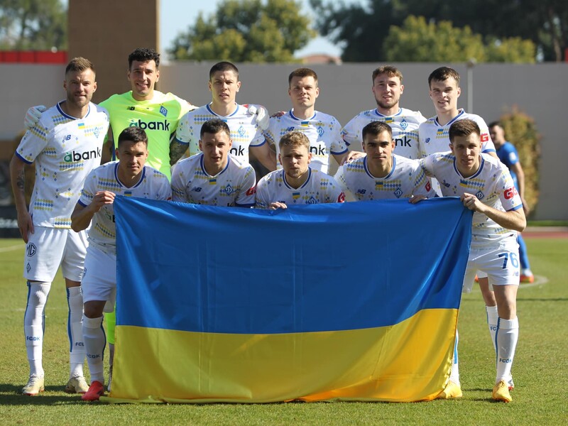 Не может быть никаких переговоров без украинской власти – ФК "Динамо" Киев