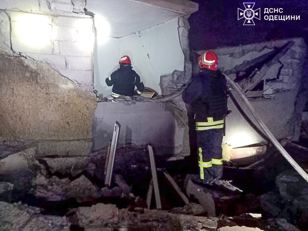 Зеленський заявив, що РФ здійснила найбільшу дронову атаку на Україну