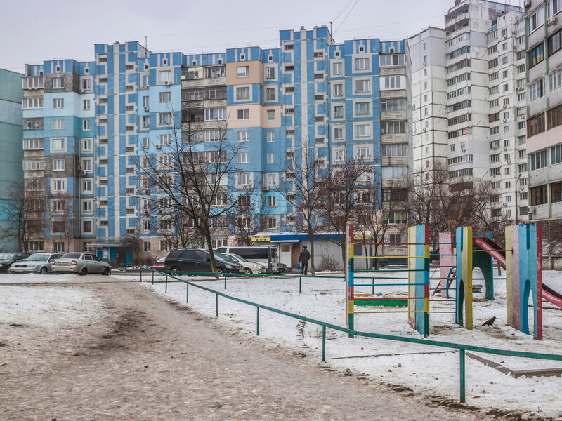 В Киеве фиксируют значительное ухудшение качества воздуха