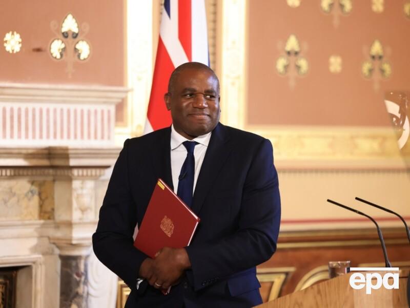 Великобритания объявит самый большой пакет санкций против РФ в третью годовщину полномасштабного вторжения в Украину