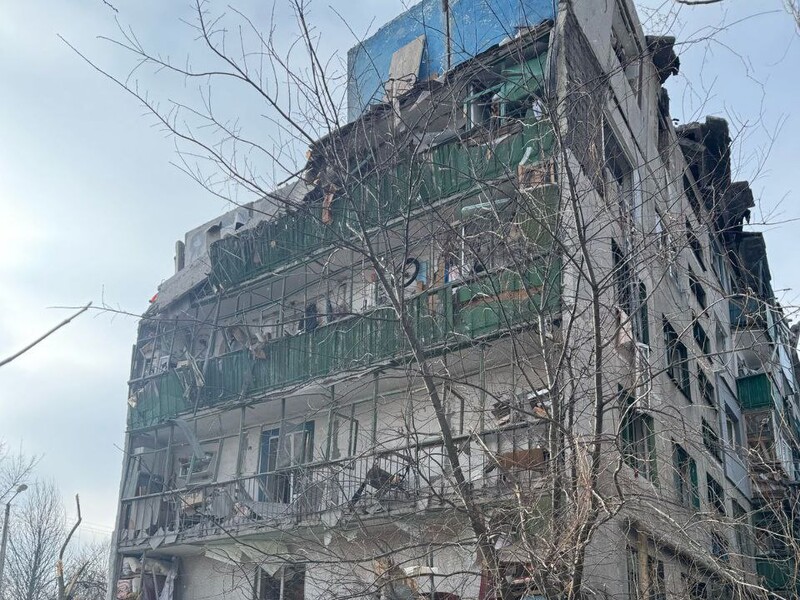 Россияне нанесли авиаудары по Константиновке, есть погибшие