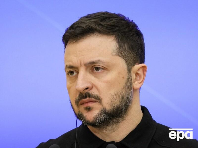 Зеленский заявил, что готов покинуть пост президента в обмен на мир в Украине