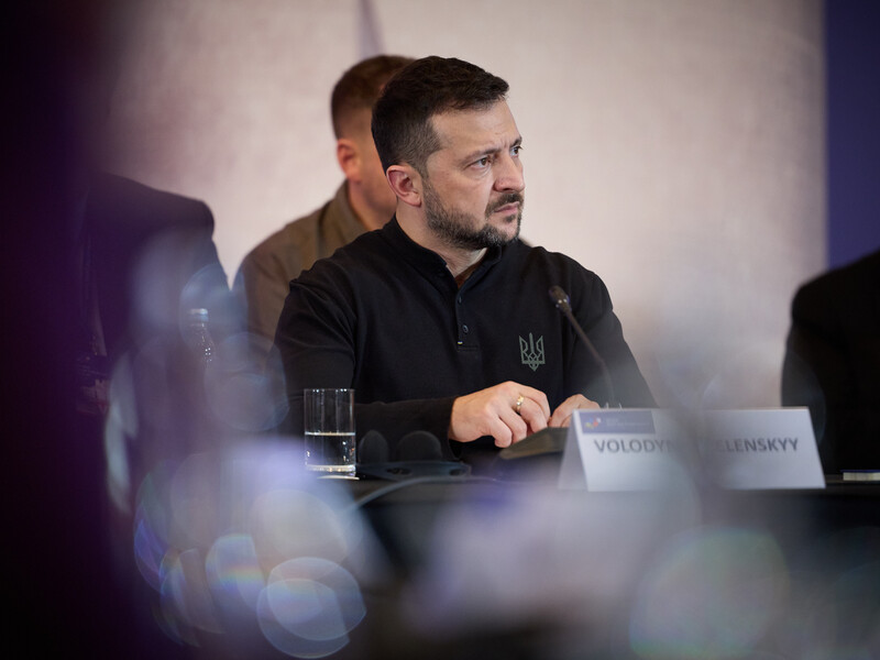 Зеленский о проекте соглашения от США: Я не подписываю то, что будут выплачивать 10 поколений украинцев