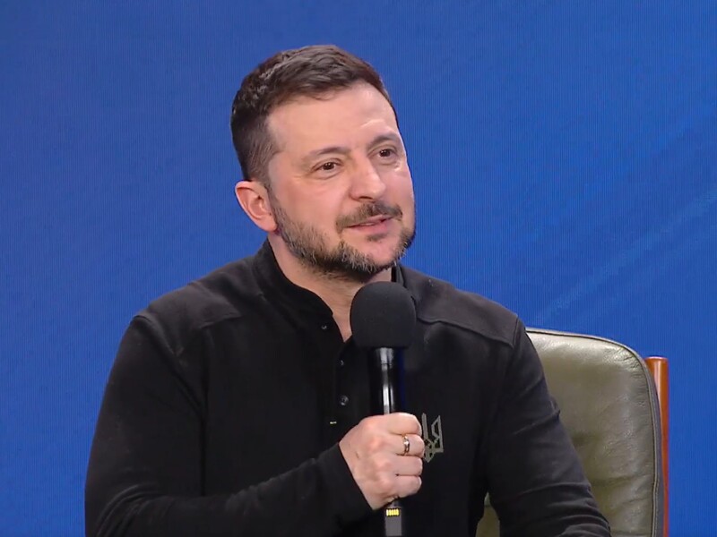 Зеленский о словах Трампа о "диктаторе": Не назвал бы комплиментами. Ну, что же сделаешь, будем как-то жить с США