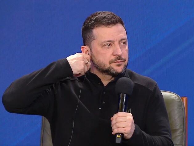 Зеленский считает, что на этой неделе завершить войну невозможно, и хочет встречи с Трампом до Путина