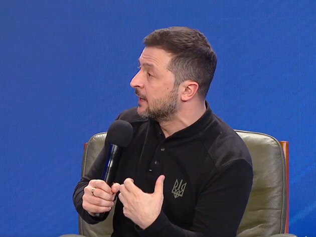 Зеленский: Как можно голосовать, когда сегодня прилетело 267 дронов?