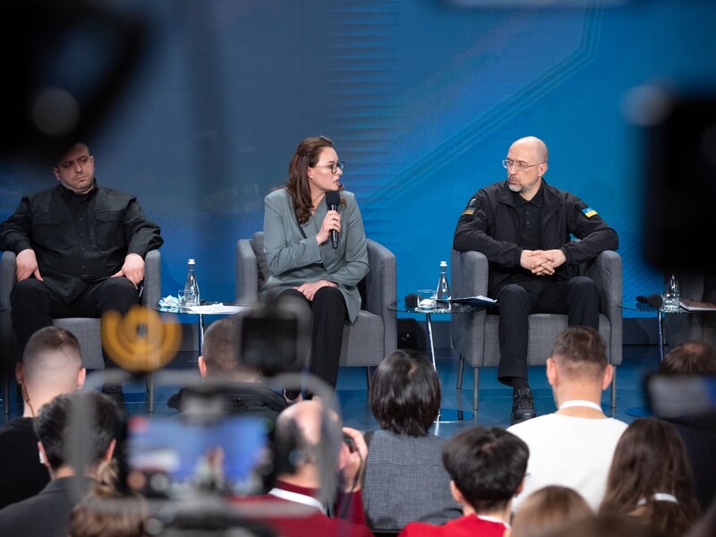 В Украине продлят срок бронирования военнообязанных работников до конца марта – Шмыгаль