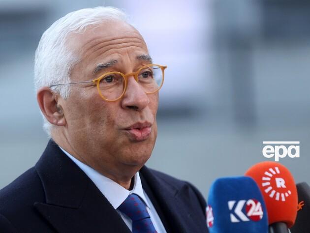 Глава Евросовета созывает внеочередное заседание относительно Украины и европейской безопасности