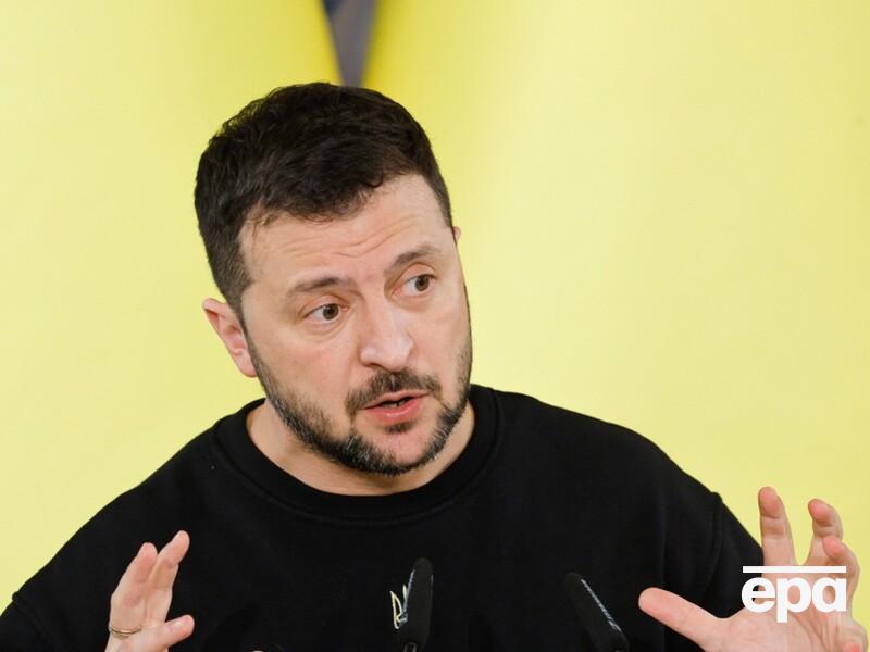 Зеленский о гарантиях безопасности для Украины: Трамп не навсегда, а нам нужен мир на многие годы