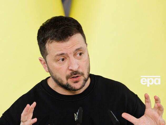 Зеленский о гарантиях безопасности для Украины: Трамп не навсегда, а нам нужен мир на многие годы