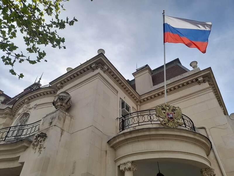 На юге Франции произошел взрыв около консульства РФ 