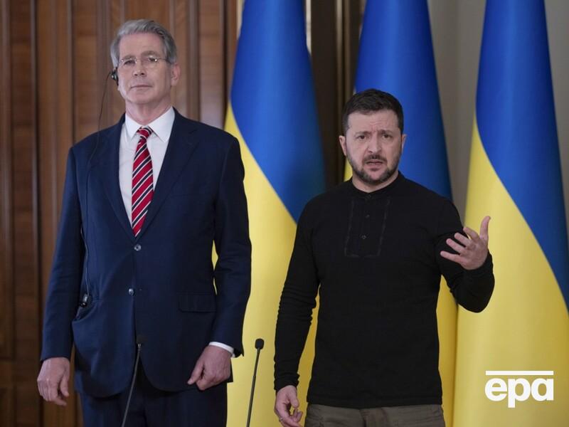 Зеленський накричав на Бессента, коли вони обговорювали угоду щодо копалин – FT