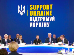 Зеленський відкрив у Києві конференцію світових лідерів