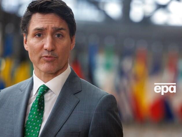 Трюдо оголосив про новий пакет військової допомоги Україні