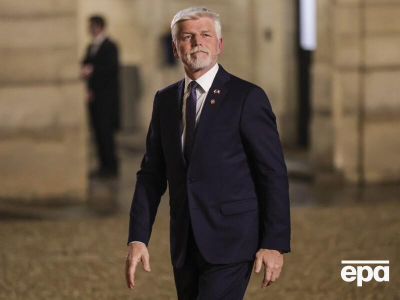 Президент Чехии: Это наша коллективная обязанность – чтобы Украина выстояла в этой войне