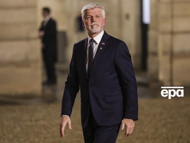 Президент Чехии: Это наша коллективная обязанность – чтобы Украина выстояла в этой войне