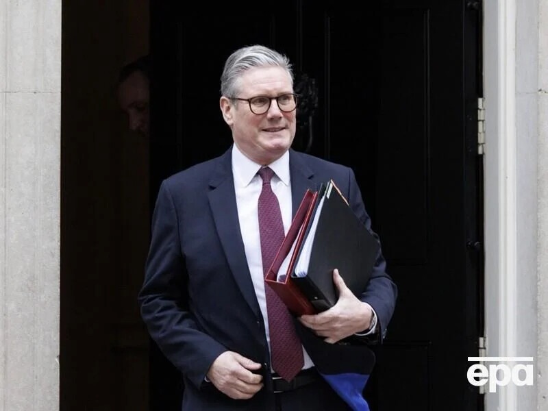 "Більше, ніж коли-небудь". Прем'єр Великобританії оголосив про пакет військової допомоги Україні на £4,5 млрд