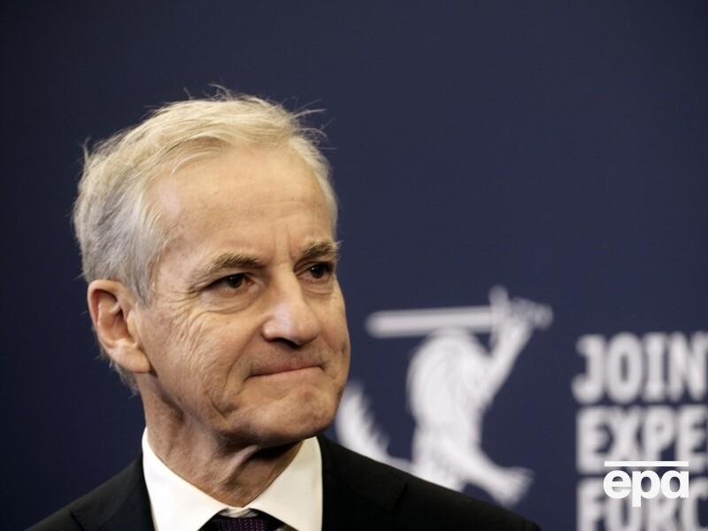 Норвегія виділяє €3,5 млрд військової допомоги Україні 2025 року – Стьоре