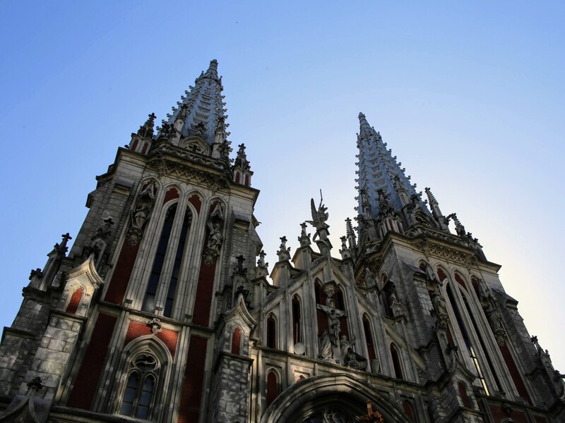 "Єдиний справжній союзник – Бог". Римо-католики просять передати їм Миколаївський костел у Києві