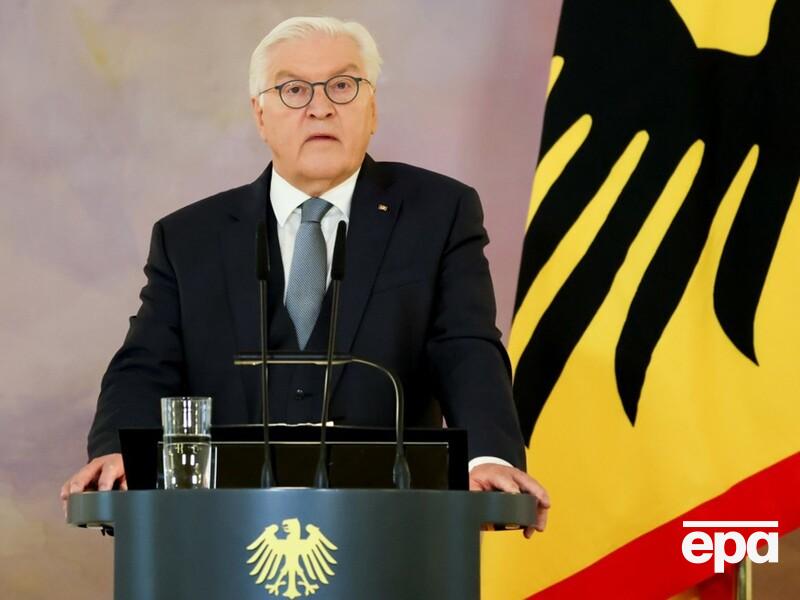 ФРН "найближчими тижнями" активізується в питанні безпеки України й усієї Європи – Штайнмаєр