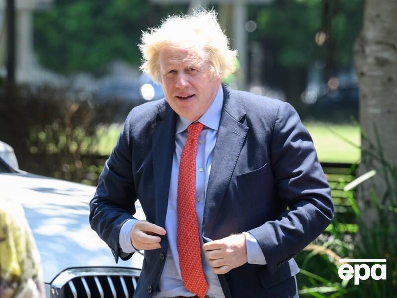 Борис Джонсон раскритиковал предложение США по украинским минералам: Ни одной копейки не должно пойти на этот фонд