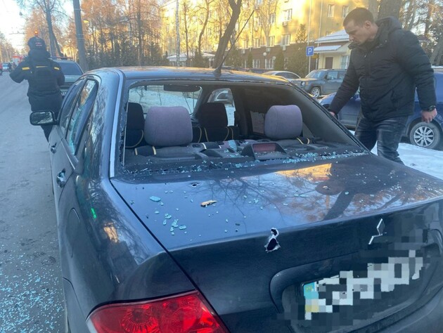 РФ атакувала Суми й область, є загиблі й поранені