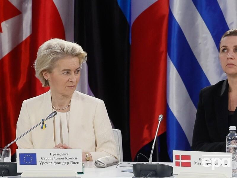 Украина может стать членом ЕС раньше 2030 года – глава Еврокомиссии