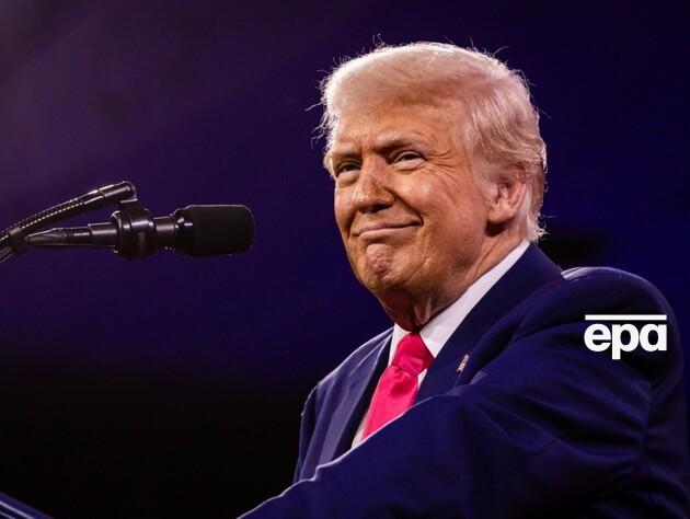 Трамп: Переговори з Путіним стосовно війни, а також великих угод щодо економічного розвитку рухаються дуже добре