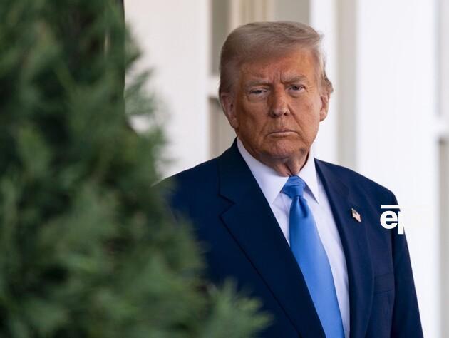 Трамп заявил, что война РФ против Украины может закончиться 