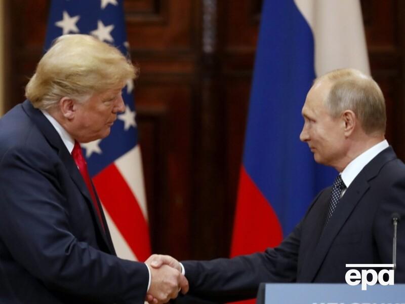 Путин заявил, что готов сотрудничать со США по редкоземельным минералам, в том числе с оккупированных в Украине территорий