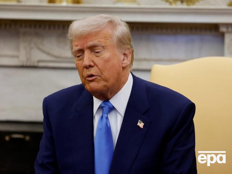 Трамп: Главное – остановить войну РФ против Украины, будь то прекращение огня или прямое соглашение