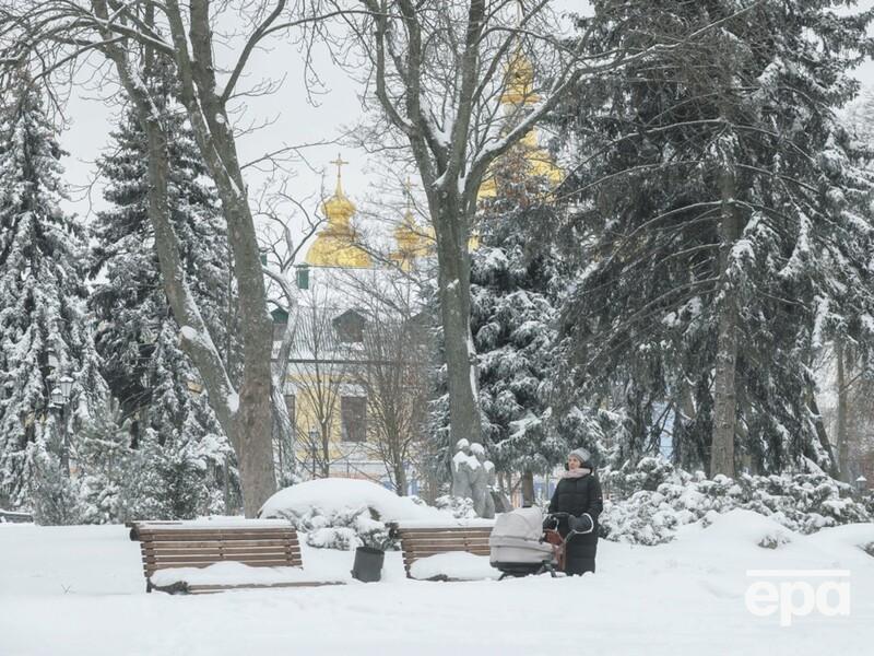 Морози зрушуються на схід. Прогноз погоди на 25 лютого