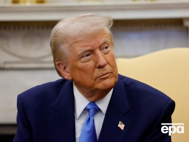 "Конечно, я бы туда поехал". Трамп не исключает возможности поездки в Москву