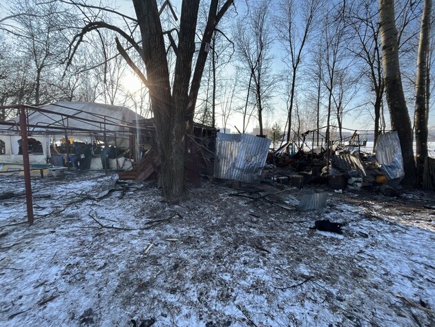 Російські дрони в Київській і Сумській областях пошкодили житло, є поранені